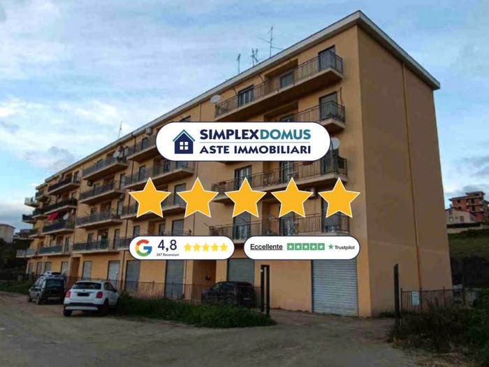 Appartamento con 5 locali in vendita in Via Nilde Iotti, Canicattì