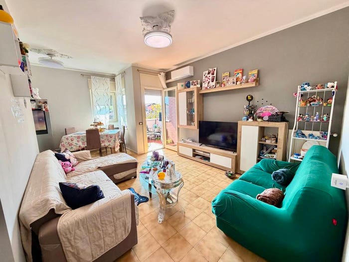 Appartamento quadrilocale in vendita in Via Privata Silva, Sant'Anna, Brescia