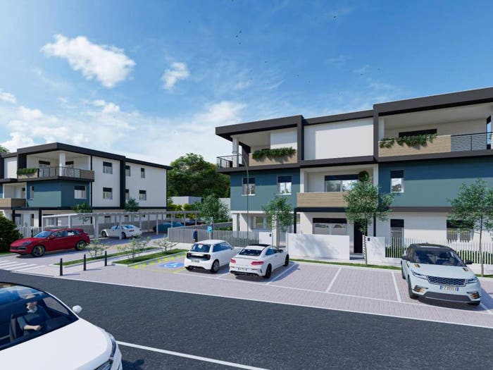 Casa con 5 locali in vendita in Via Alcide De Gasperi, Centro, Nonantola