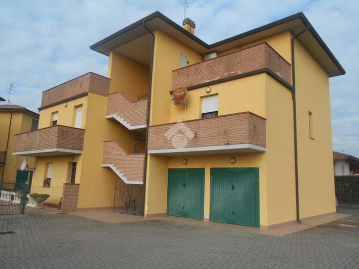 Appartamento bilocale in vendita in Via valle sabbionchi, Centro, Lagosanto