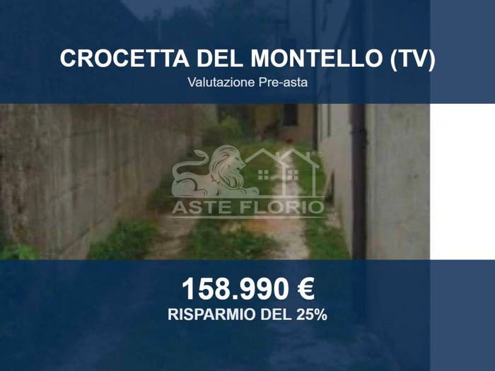 Casa con 6 locali in vendita in Via L Boschieri A B, Ciano, Crocetta del Montello