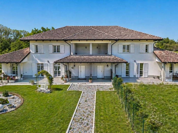 Casa con 6 locali in vendita in Via Provinciale, Madonna Della Neve, Cumiana