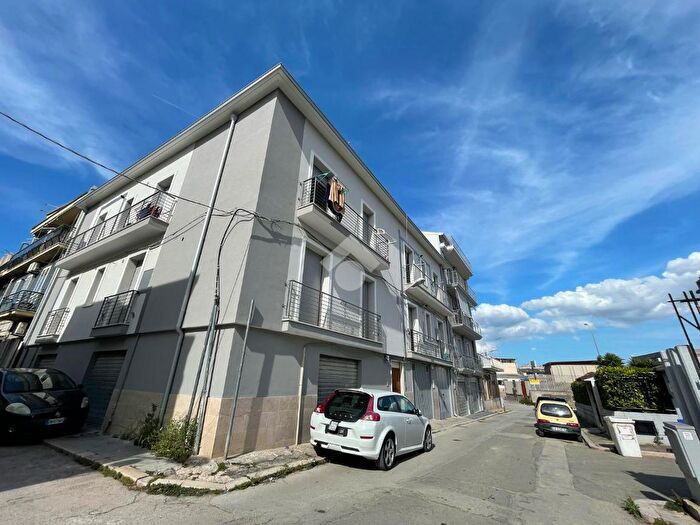 Appartamento quadrilocale in vendita in Via Calipso, San Severo