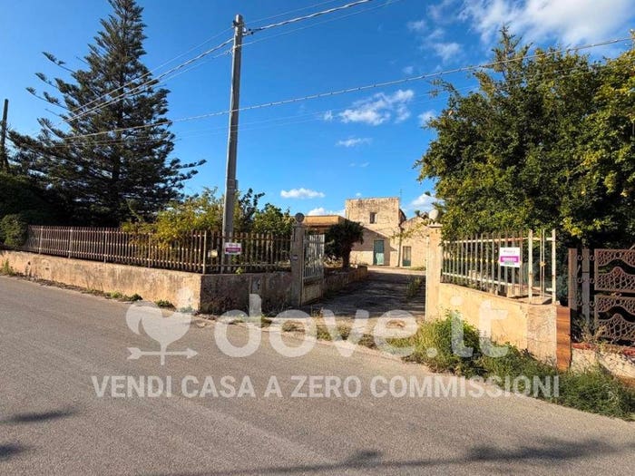 Casa con 6 locali in vendita in Strada Paceco, Misiliscemi