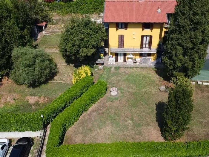 Casa con 6 locali in vendita in via villa giovio, Breccia Lazzago, Como