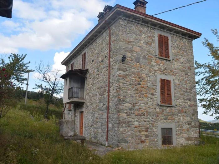 Casa con 5 locali in vendita in Centro, Bobbio