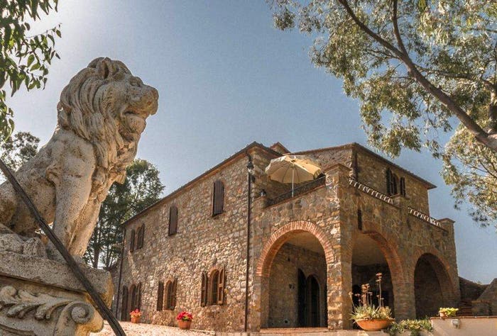 Casa con 6 locali in vendita in Ravi, Gavorrano