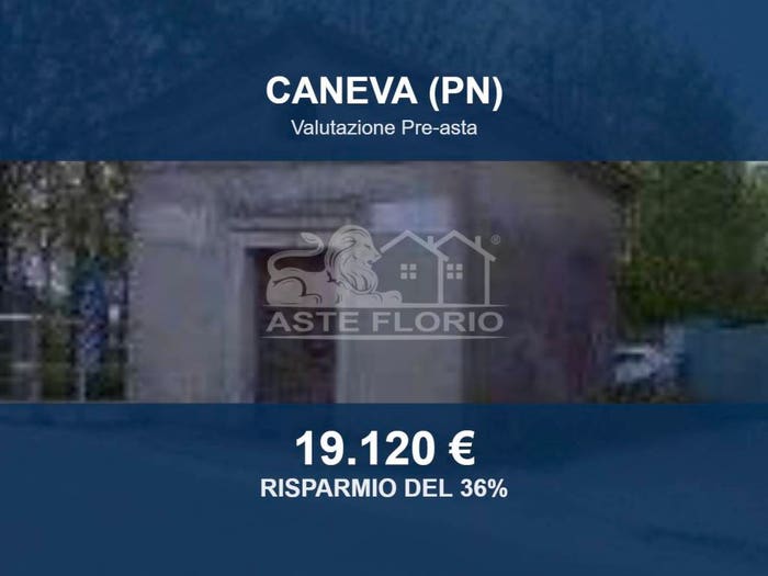 Appartamento monolocale in vendita in Via Filermo null, Centro, Caneva