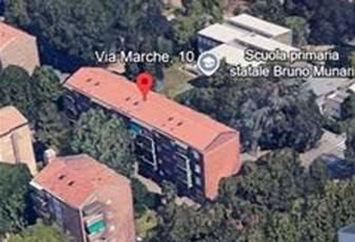 Appartamento bilocale in vendita in Via Marche, San Giuseppe, Monza