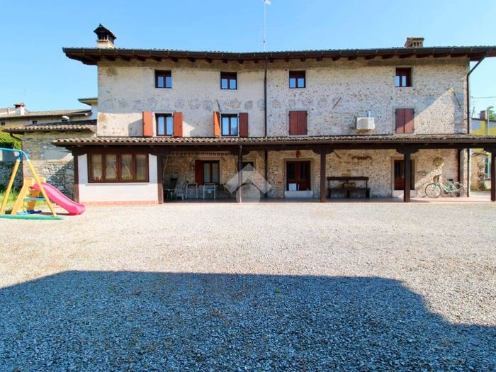Casa quadrilocale in vendita in Via Guglielmo Marconi, Sottoselva, Palmanova