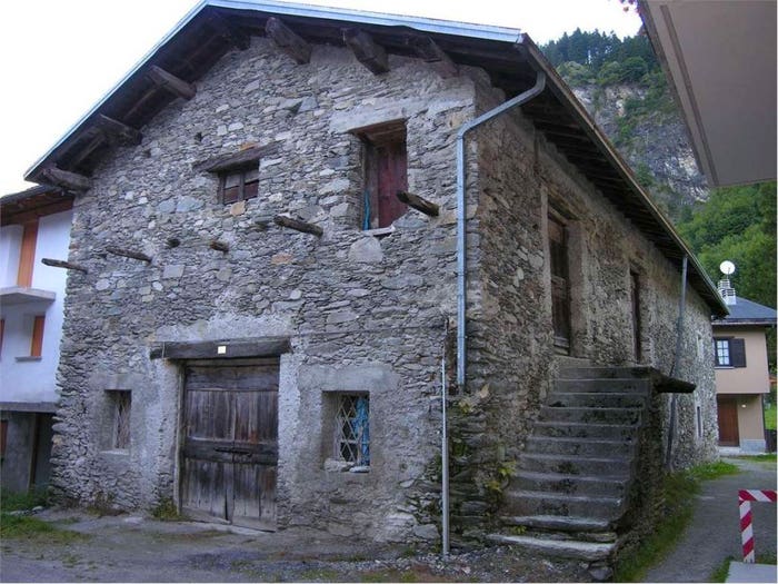 Casa con 6 locali in vendita in Centro, Campodolcino