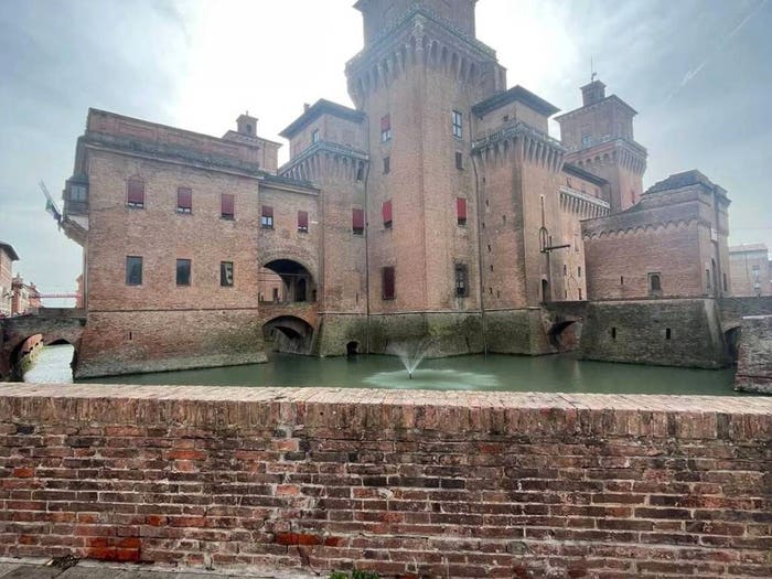 Casa in vendita in Corso Della Giovecca No Number, Centro Storico, Ferrara