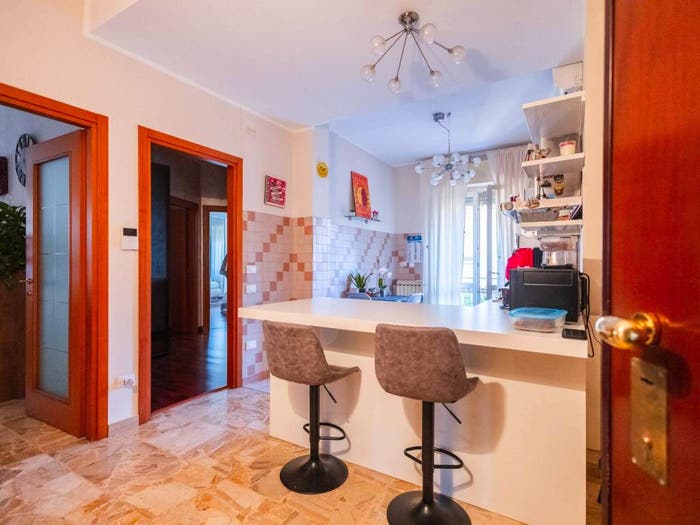 Appartamento trilocale in vendita in Viale Tre Venezie, Meda