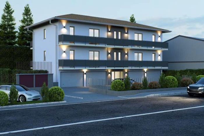 Appartamento quadrilocale in vendita in Via Repubblica, Centro, Lurate Caccivio