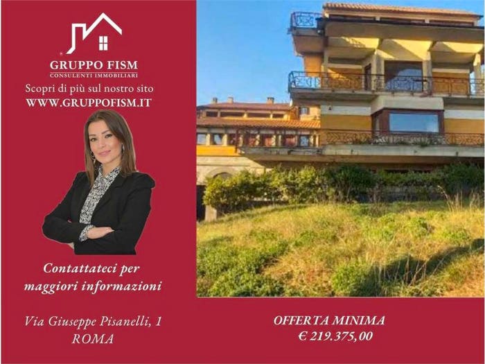 Casa con 6 locali in vendita in Localita' Circonvallazione dalla Chiesa, Centro, Fabrica di Roma