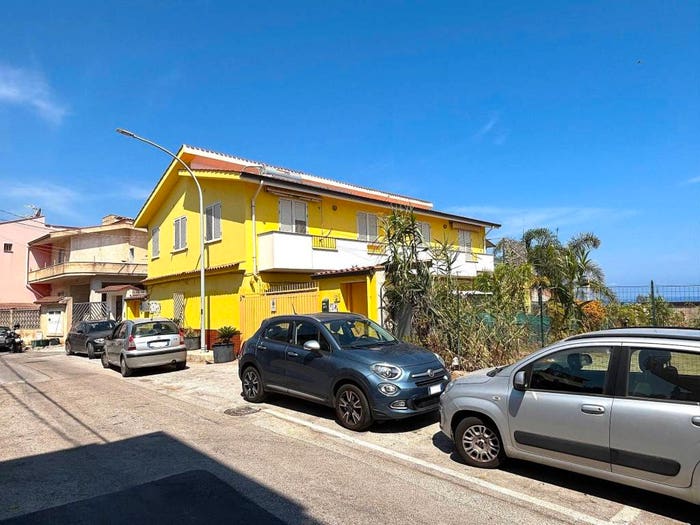 Appartamento trilocale in vendita in Via Mauro De Mauro, Balestrate Foce, Balestrate