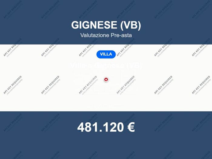 Casa con 5 locali in vendita in Via Arcioni Gignese VB Italia, Vanzone, Gignese