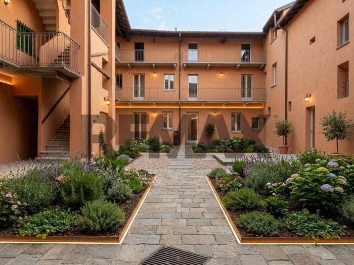 Casa in vendita in viccolo caneto, Centro, Borgomanero