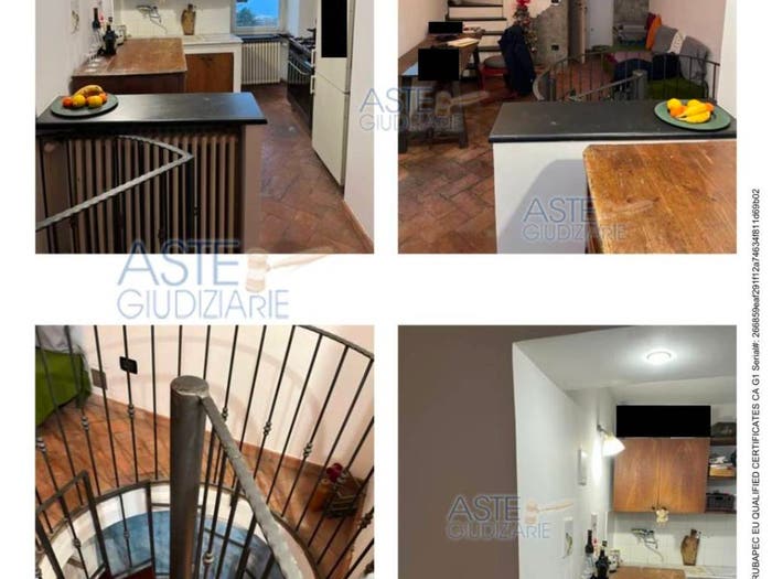 Appartamento con 5 locali in vendita in Via Piazzagrande, Vesima Crevari, Genova
