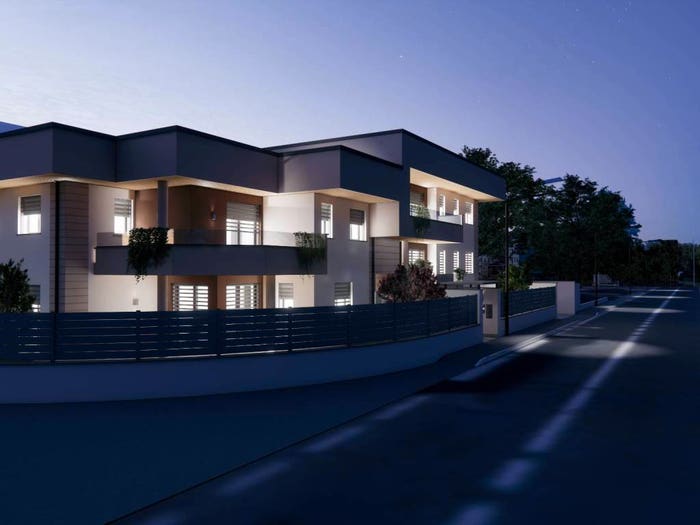 Appartamento trilocale in vendita in Via Goffredo Mameli, Centro, Cornaredo