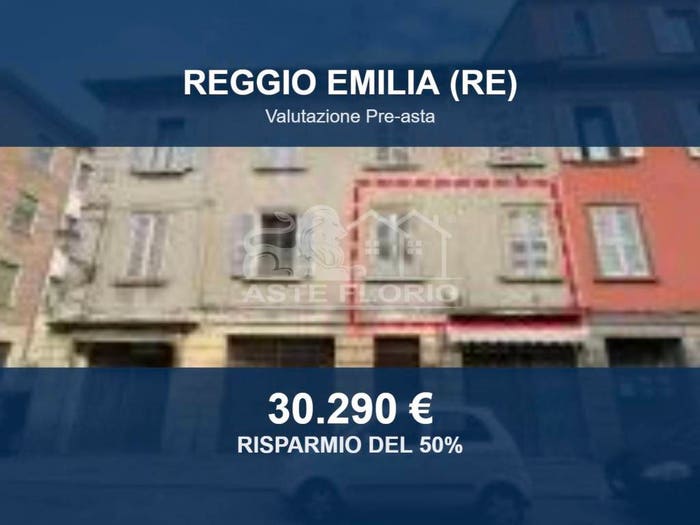 Appartamento quadrilocale in vendita in Via Roma, Bertellini, Reggiolo