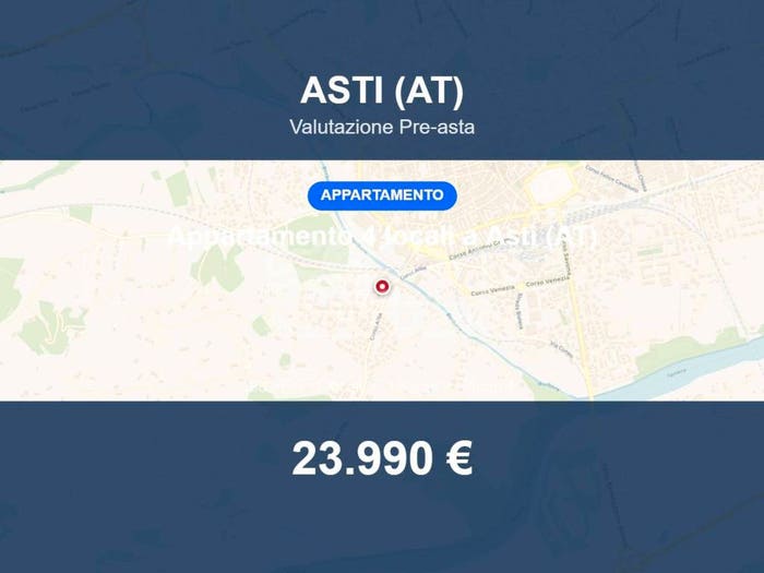 Appartamento quadrilocale in vendita in Corso Alba, Corso Alba Variglie Vaglierano, Asti