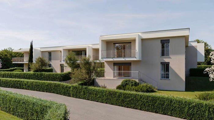 Appartamento quadrilocale in vendita in Brughiere, Uggiate con Ronago