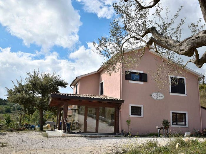 Casa con 6 locali in vendita in Contrada Capo Teora, Teora