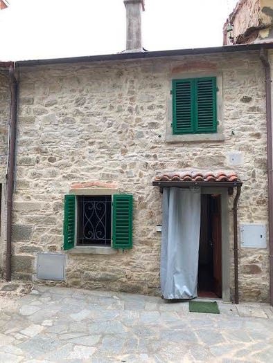 Casa con 5 locali in vendita in località le Terracce, Bibbiena