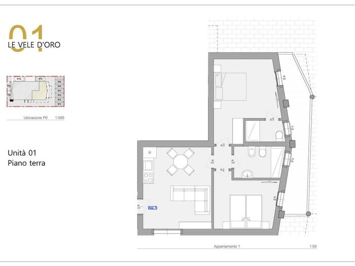 Case in Vendita e in Affitto - 2