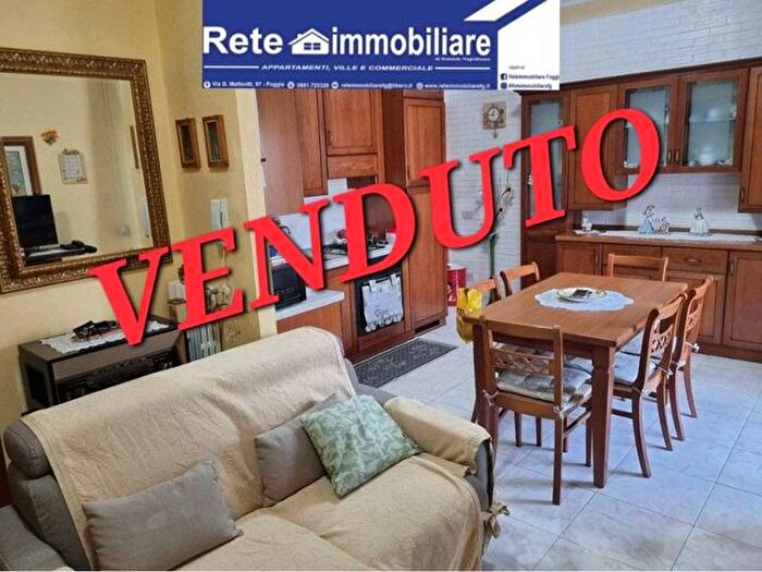 Appartamento trilocale in vendita in Viale degli Aviatori, Foggia