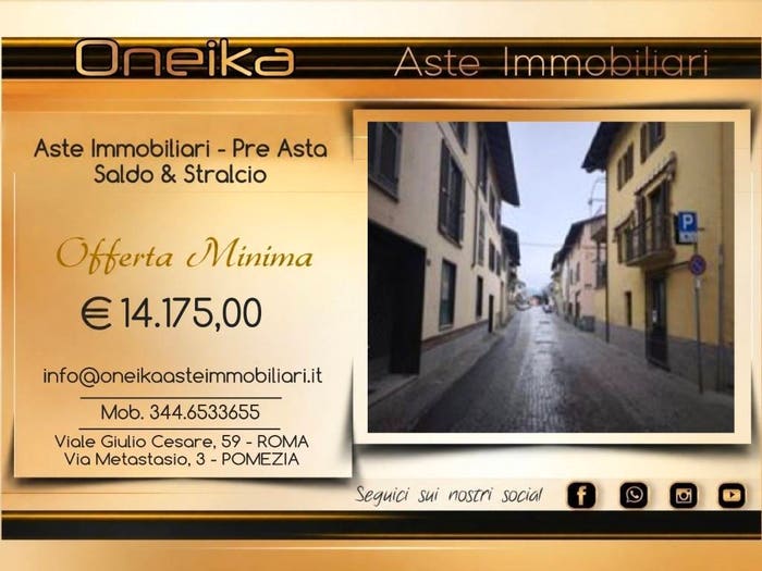 Appartamento trilocale in vendita in Via Torino, Sant'Antonino di Susa