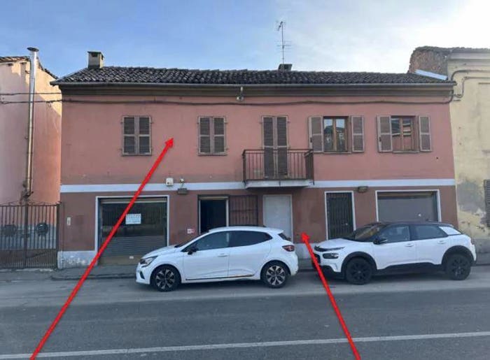 Appartamento trilocale in vendita in Corso Alba, Corso Alba Variglie, Asti