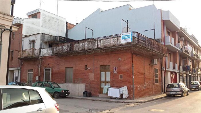 Appartamento trilocale in vendita in Via Benevento, San Severo