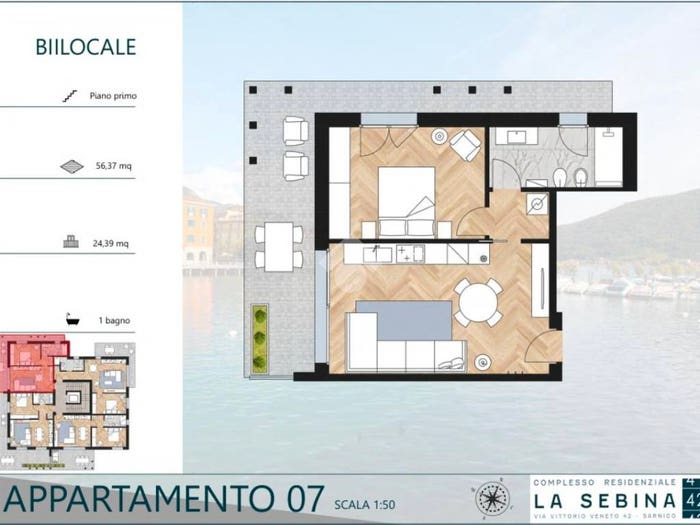 Case in Vendita e in Affitto - 3