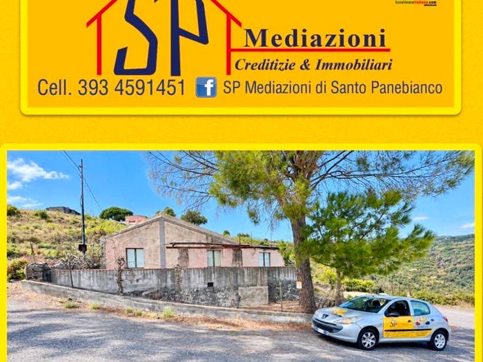 Casa in vendita in Via Salice, Milo