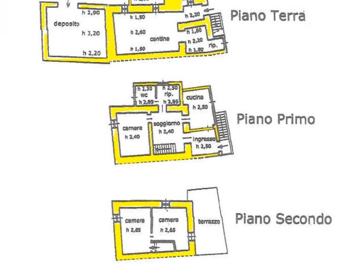 Case in Vendita e in Affitto - 3