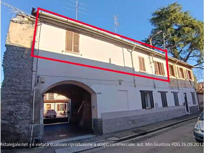 Appartamento bilocale in vendita in via palestro, San Michele, Busto Arsizio