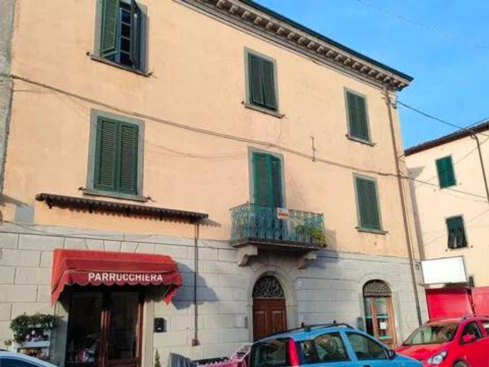 Appartamento con 6 locali in vendita in Via San Giovanni, Centro, Pieve Fosciana