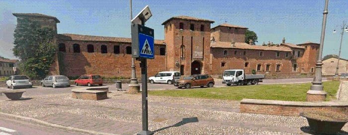 Casa con 6 locali in vendita in Via Piave, Centro, Scaldasole