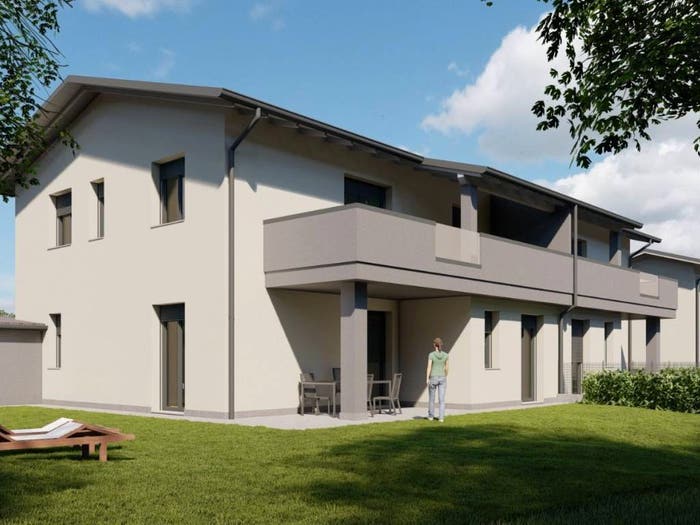 Appartamento quadrilocale in vendita in Via Vitello, Montano, Montano Lucino