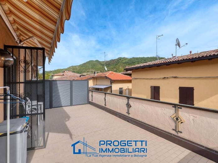 Appartamento trilocale in vendita in Via Lavino, Calderino, Monte San Pietro