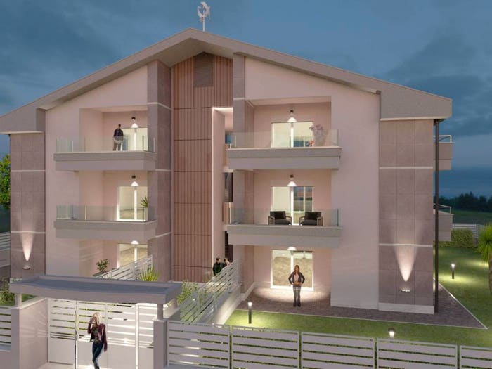 Casa bilocale in vendita in Strada del Crocefisso, Borgo Santa Maria, Latina