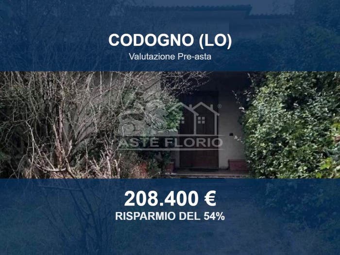 Casa trilocale in vendita in Via Raffaelli, Centro, Codogno