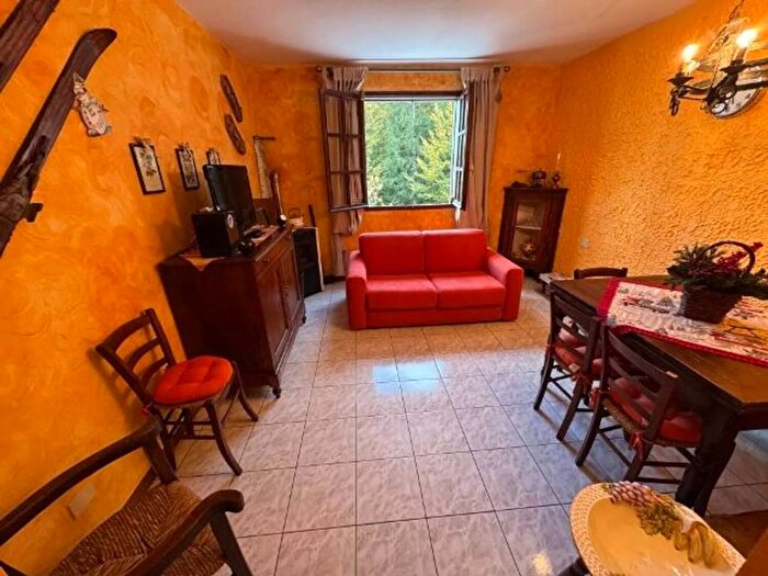 Appartamento trilocale in vendita in Via Frassa Degli Olmi Del Ses, Pian Di Novello, Abetone Cutigliano