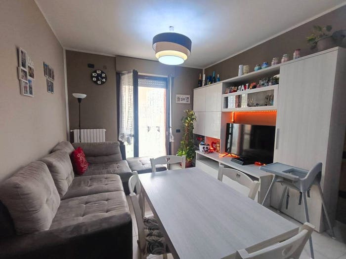 Appartamento trilocale in vendita in Via Bardonecchia, Salsasio San Michele e Grato, Carmagnola
