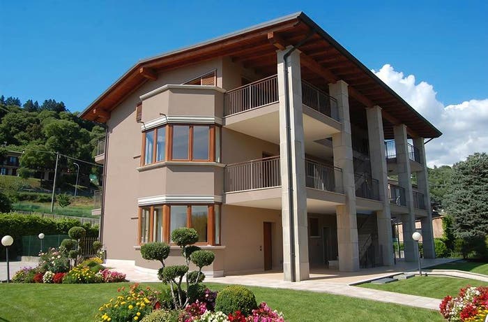 Appartamento trilocale in vendita in Capriolo