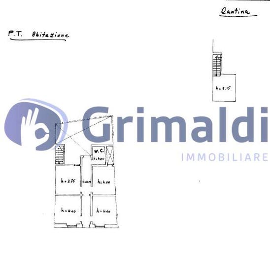 Casa con 5 locali in vendita in Via Sant'Elia, Centro, Veglie