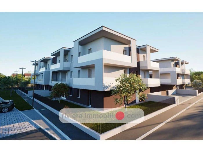 Appartamento con 5 locali in vendita in Via R Franchetti snc, Frescada, Preganziol
