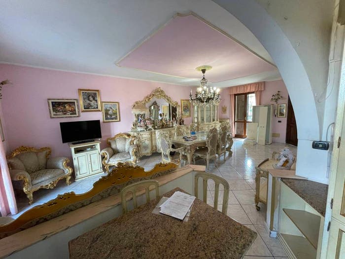 Casa quadrilocale in vendita in Grignano, Brembate